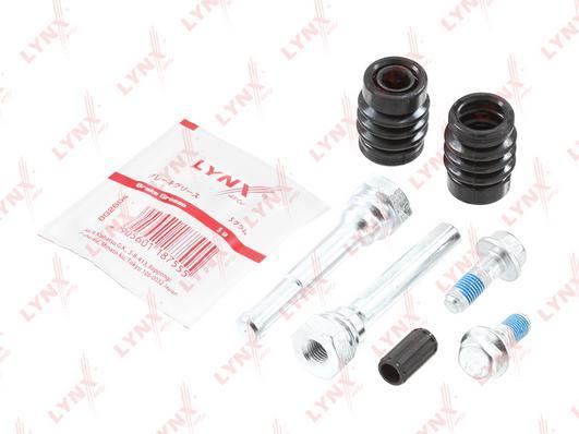 

Bc-2071_ремкомплект направляющей cуппорта переднего opel astra j, chevrolet aveo/cruze 09