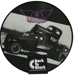 

Aerosmith: Pump (Limited Edition) (Picture Disc), 1 LP