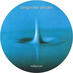 Tangerine Dream: Rubycon (Limited Edition) (Picture Disc)