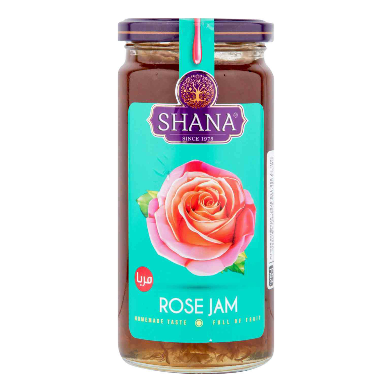 

Варенье Shana Роза 570 г