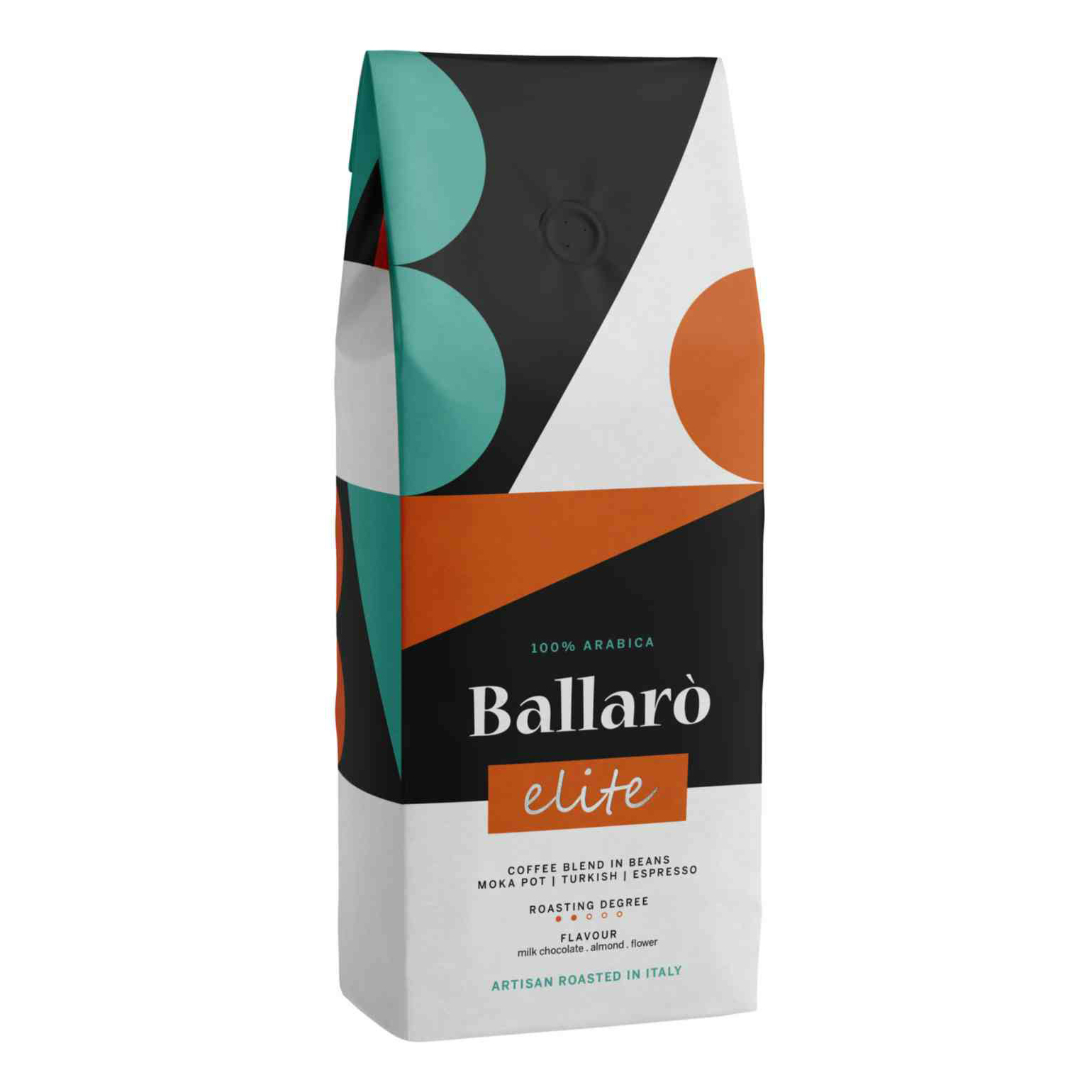 

Кофе Ballaro Elite в зернах 1 кг