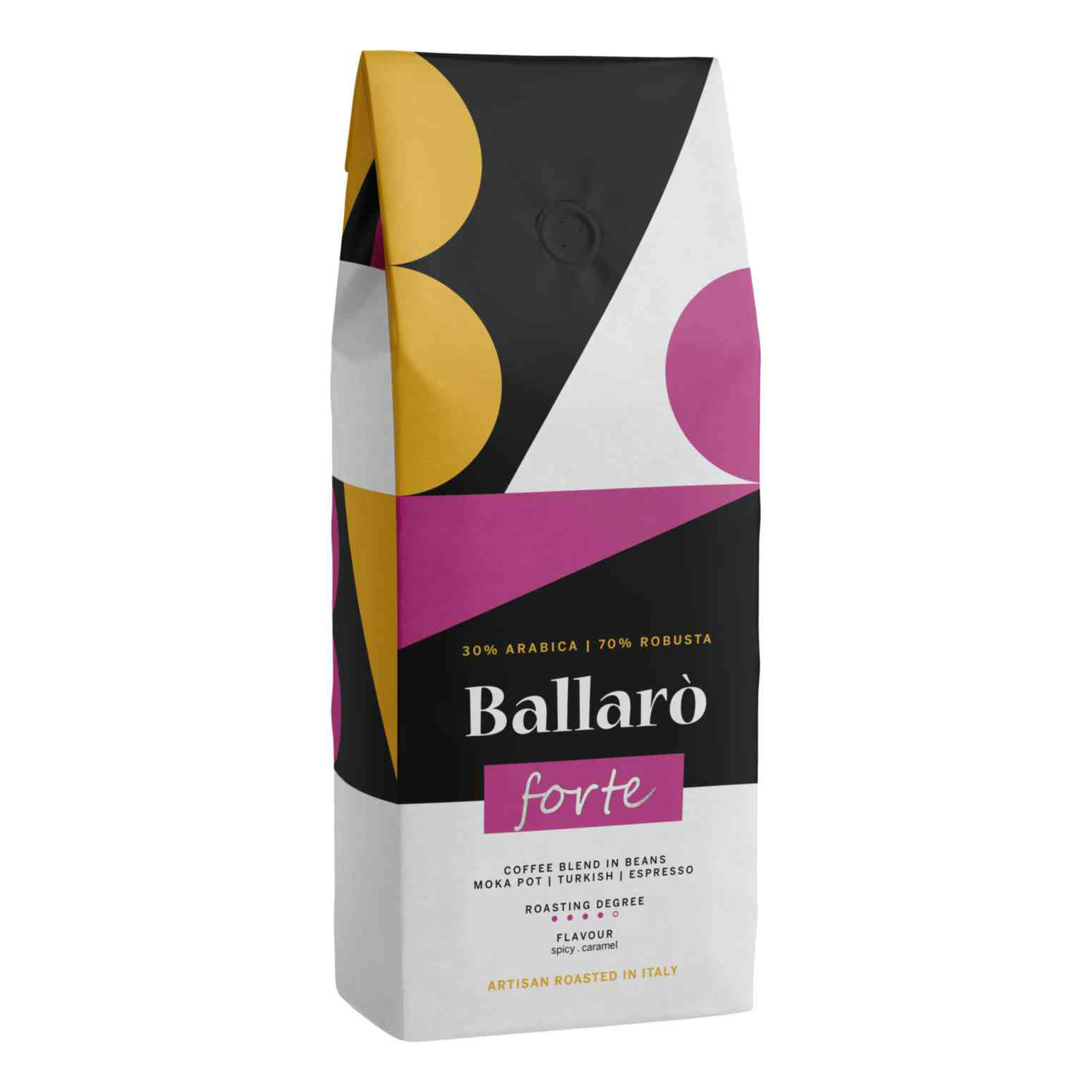 

Кофе Ballaro Forte в зернах 1 кг