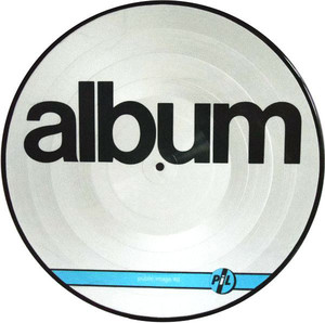 Public Image Limited: Album (Limited Edition) (Picture Disc)