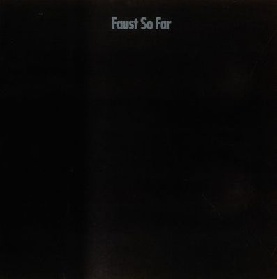 

Faust - So Far, 1 LP