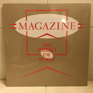 Magazine: The Correct Use Of Soap (Limited Edition)