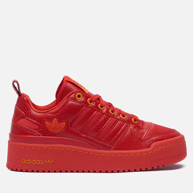 

Кеды женские Adidas Originals Forum Bold красные 39.5 EU, Красный, Forum Bold