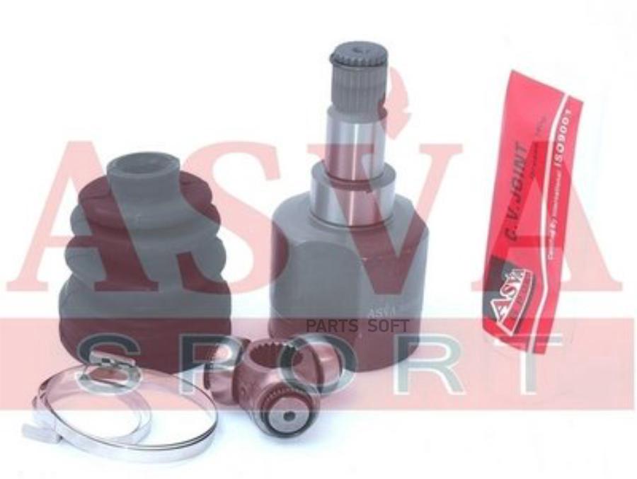 

ASVA ШРУС ВНУТРЕННИЙ ЛЕВЫЙ 22X40X23 ASVA FDILFUS