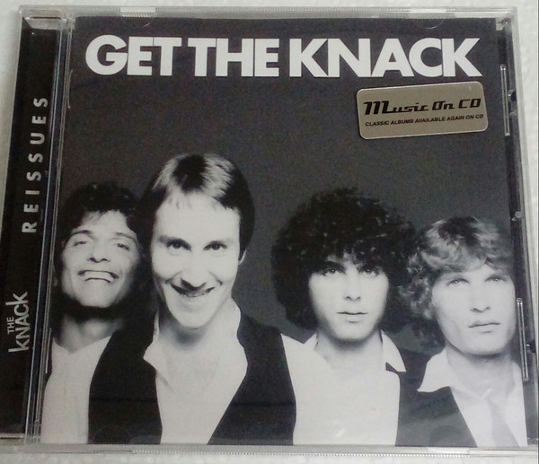 

Knack - Get The Knack (1 CD)