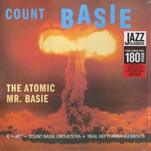 Count Basie - The Atomic Mr. Basie - Vinyl Lp-180 Gram