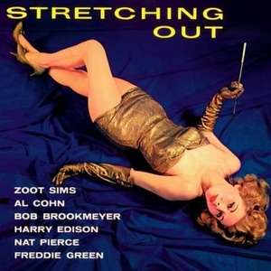Zoot Sims - Bob Brookmeyer Octet ?– Stretching Out