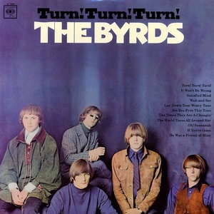 The Byrds: Turn! Turn! Turn! (180g) - Mono Versions