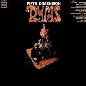 The Byrds: Fifth Dimension - Mono Versions (180g)