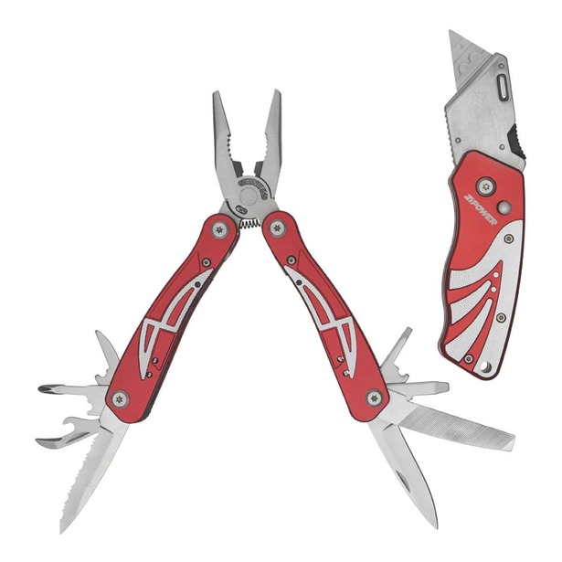 

ZIPOWER PM5110 Многофункциональный инструмент, 2 предмета MULTI-TOOL SET, 27877697