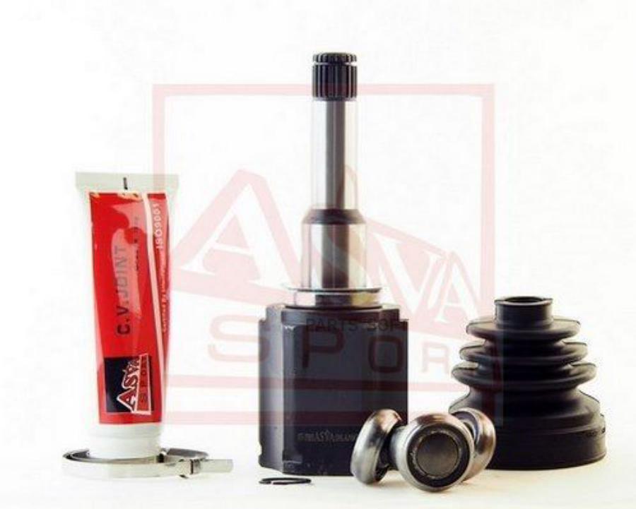 

ASVA ШРУС внутренний левый 23x35x22 ASVA OPILAJ16AT