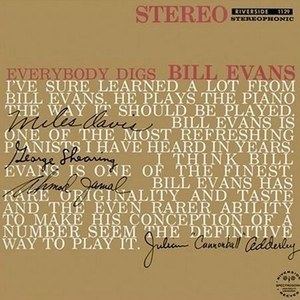 Bill Evans - Everybody Digs Bill Evans - Vinyl