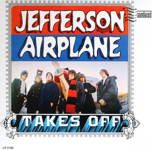 фото Jefferson airplane - takes off sony bmg music entertainment