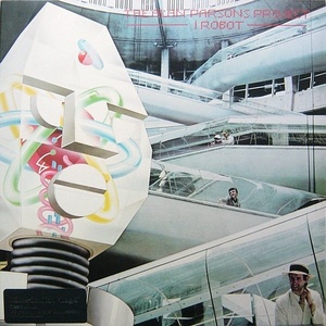 Alan Parsons Project - I Robot - Vinyl 200 GRAMM Printed in USA