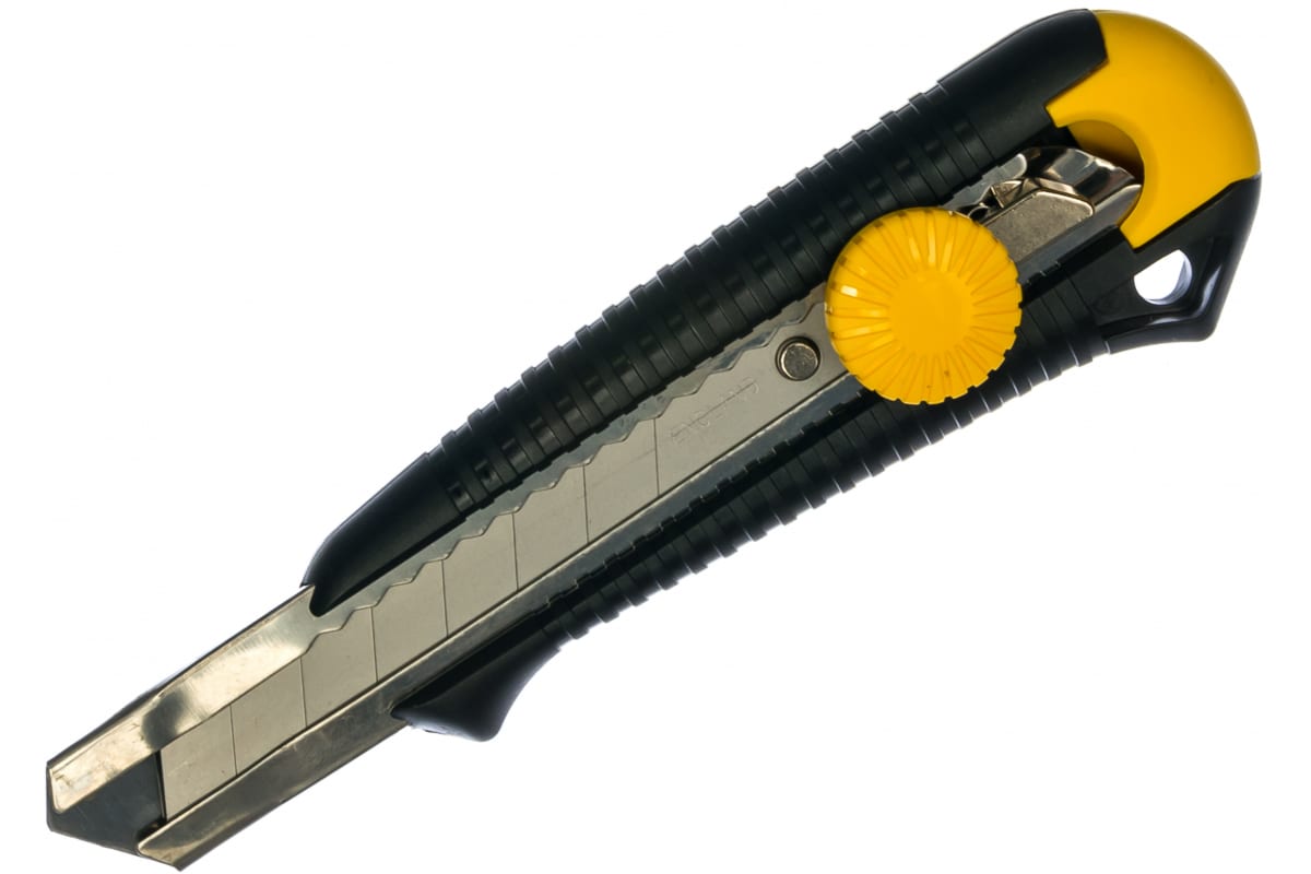 Нож со сменным лезвием 18мм МР18 DYNAGRIP STANLEY 0-10-418