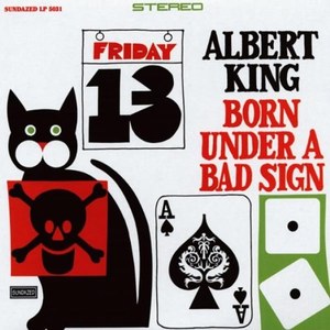 Albert King - Born Under A Bad Sign - Vinyl