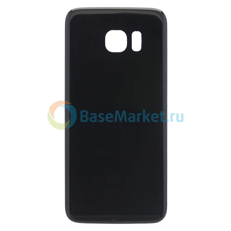 

Задняя крышка BaseMarket для Samsung G935F Galaxy S7 Edge (черная)