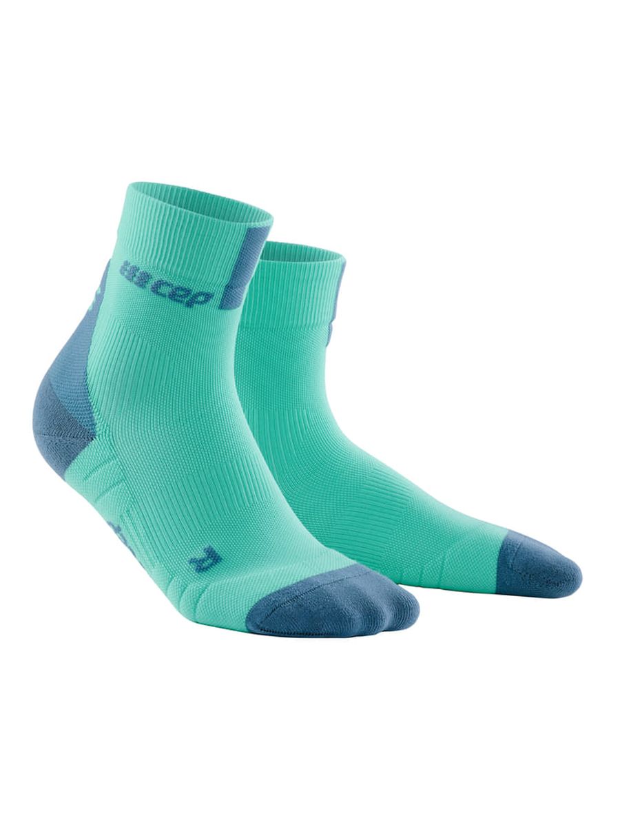фото Носки женские cep ankle socks c103 голубые 35-37