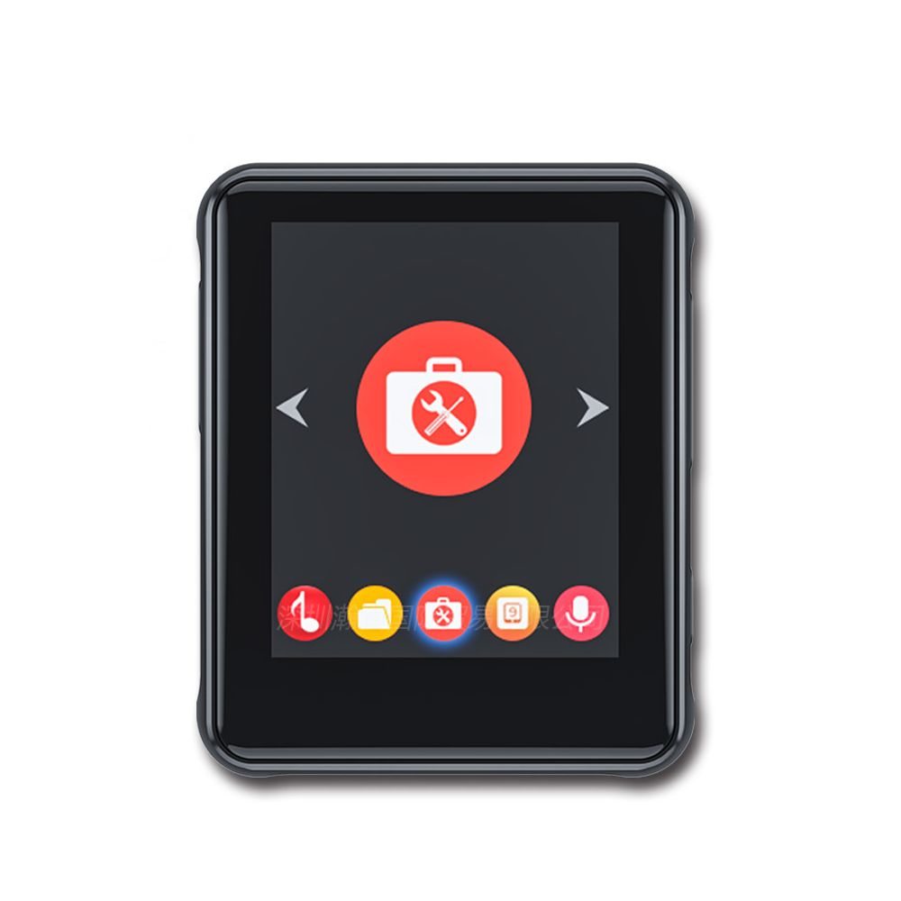 Hi-Fi плеер Ruizu X85 Black