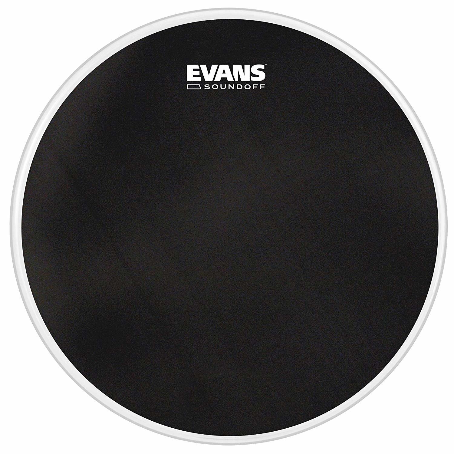 фото Пластик evans bd22so1 для бас-барабана 22"