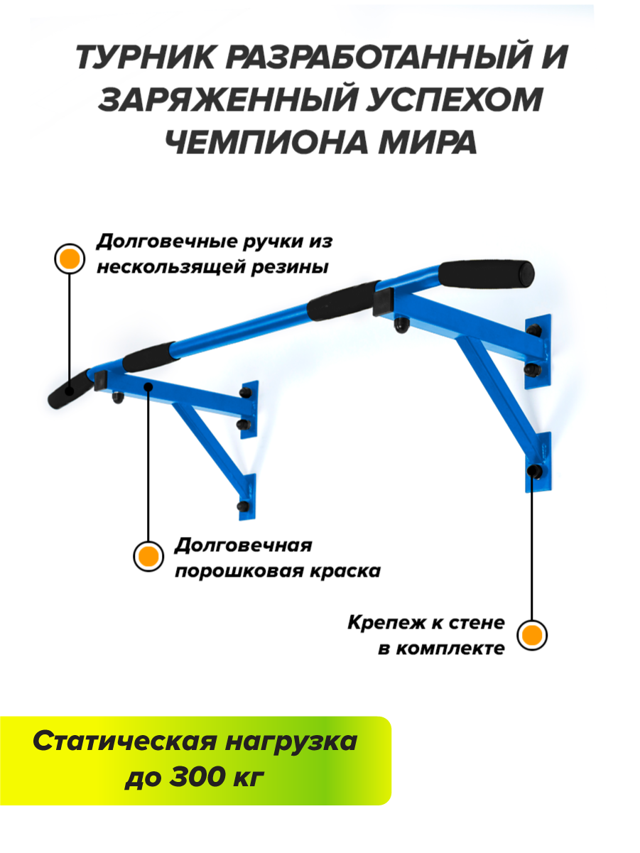 Турник настенный Абсолют чемпион