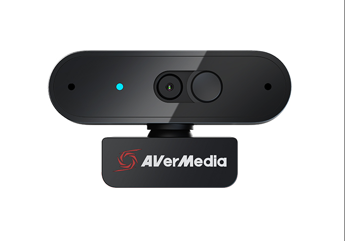 фото Web-камера avermedia черный (40aapw310avs)