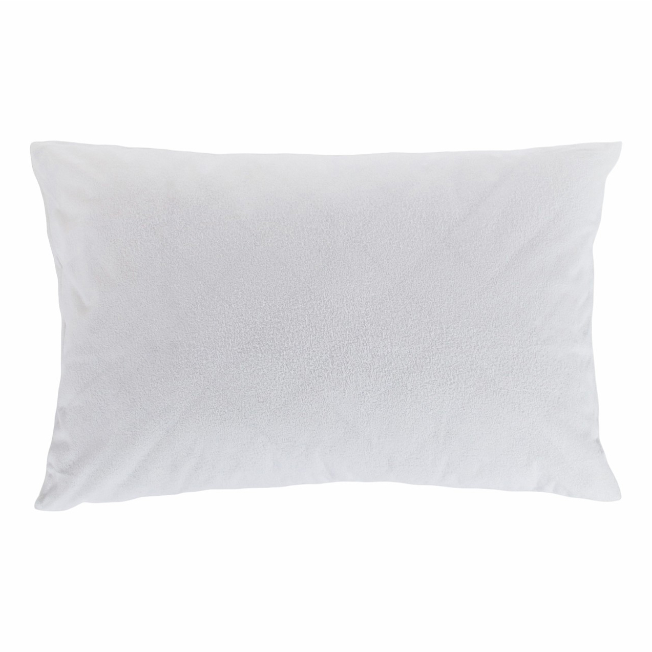 фото Чехол на подушку candidopenalba хлопок-полиэстер 50x70 см белый