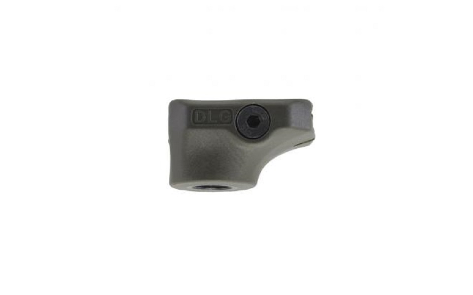 

Слот QD DLG Tactical под планку Пикатинни (олива), Разноцветный, DLG158