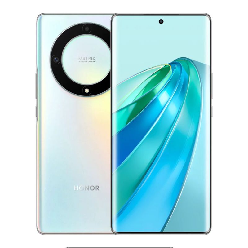 

Смартфон HONOR X9a 6/128GB Silver, X9a