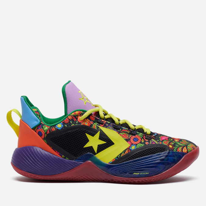

Кроссовки мужские Converse All Star BB Shift Vegas Lights розовые 44.5 EU, All Star BB Shift Vegas Lights