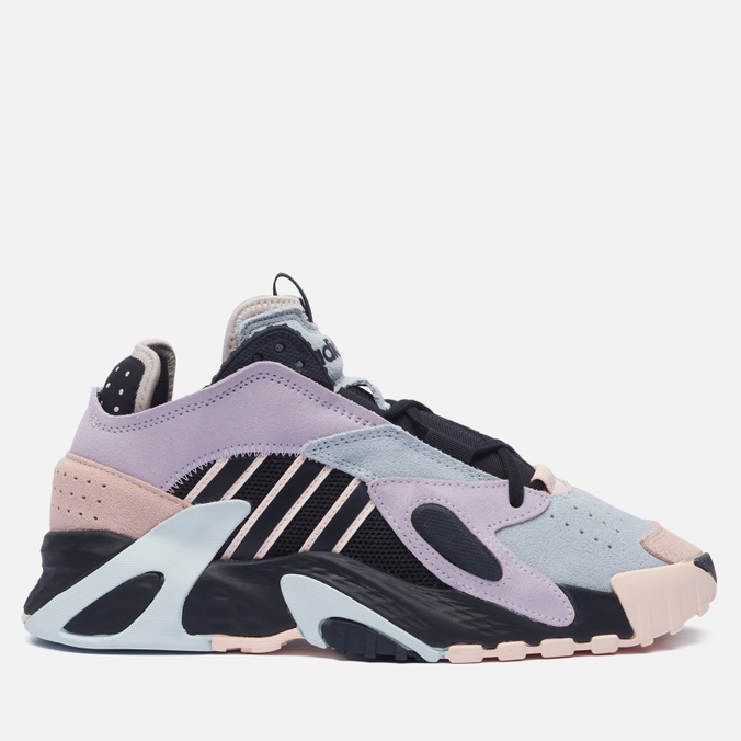 

Кроссовки женские Adidas Streetball голубые 38 EU, Streetball