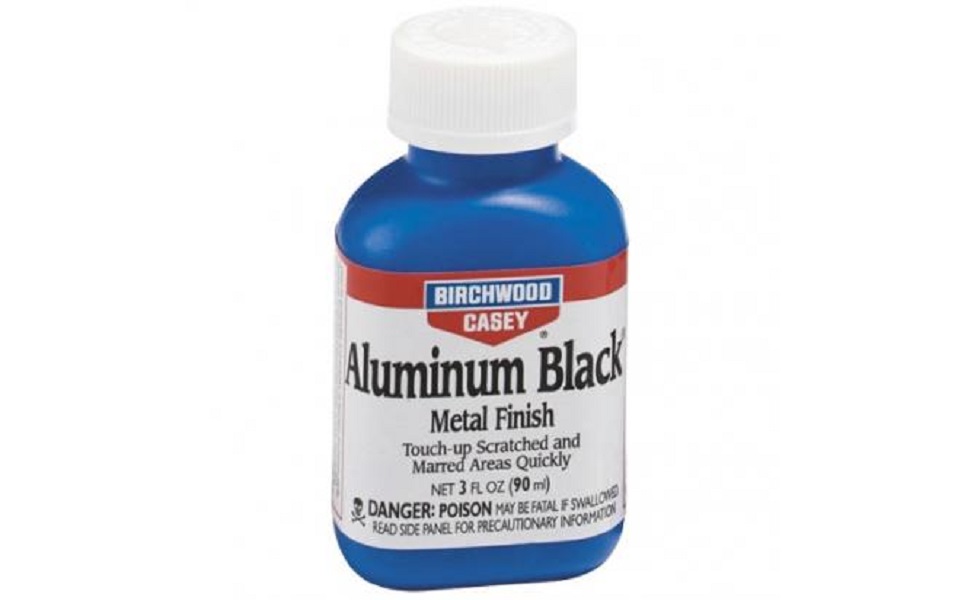 Средство для воронения алюминия Birchwood Aluminum Black 90 мл