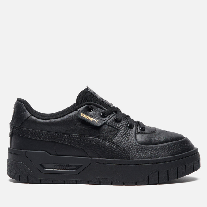 

Кроссовки женские PUMA Cali Dream Leather черные 41 EU, Cali Dream Leather