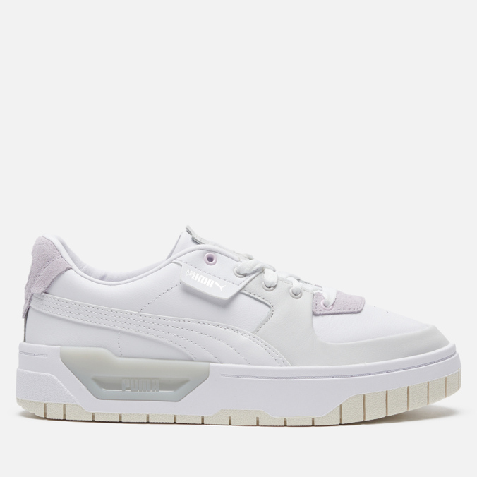 

Кроссовки женские PUMA Cali Dream белые 40.5 EU, Cali Dream