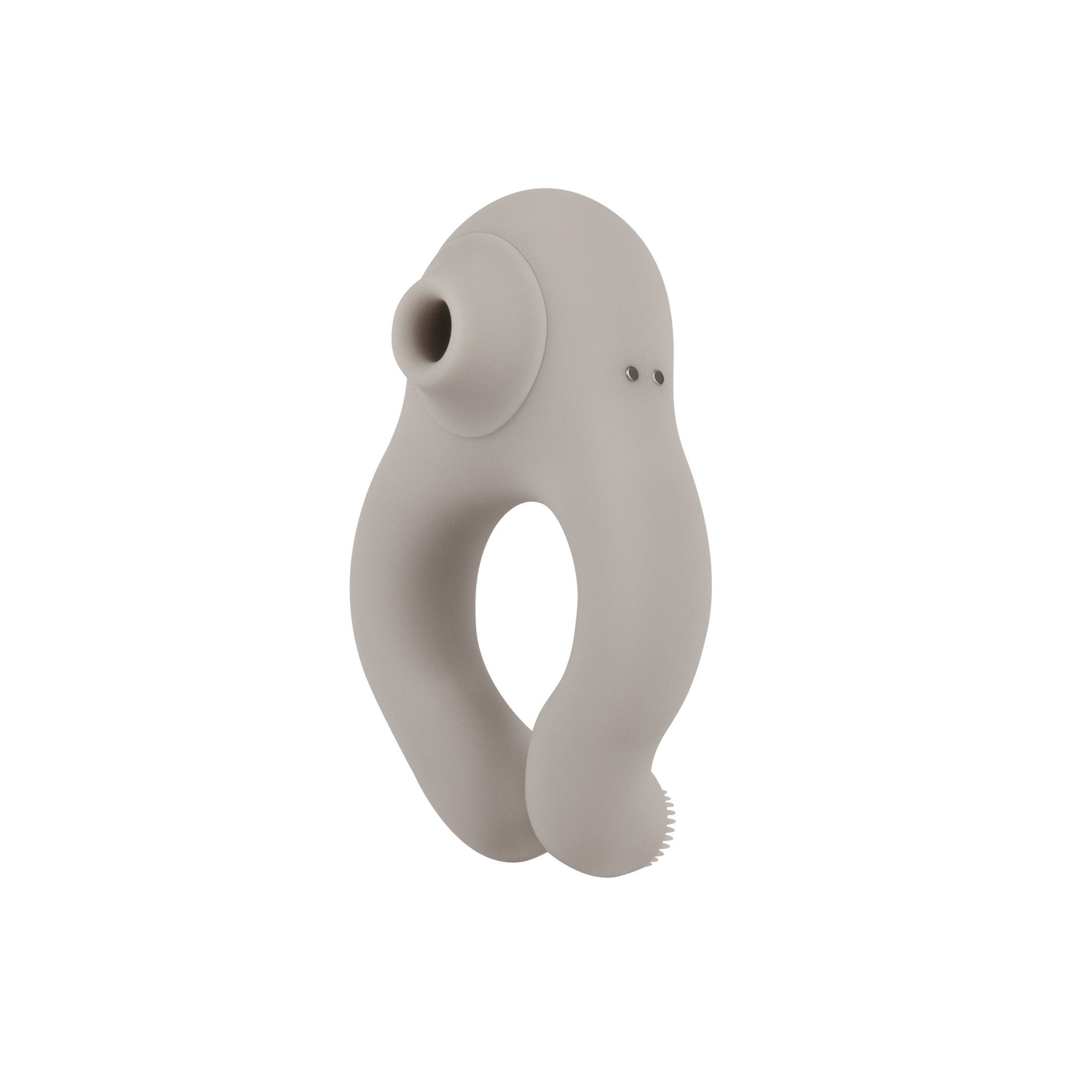 Вакуумный стимулятор SecretDate SD-CM14N15 для пары с вибрацией