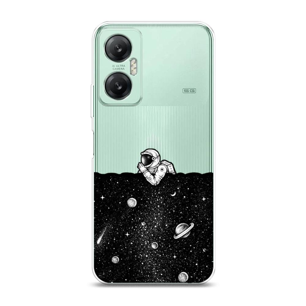

Чехол Awog на Infinix HOT 20 5G "Космический сон", Серый, 3103250-4