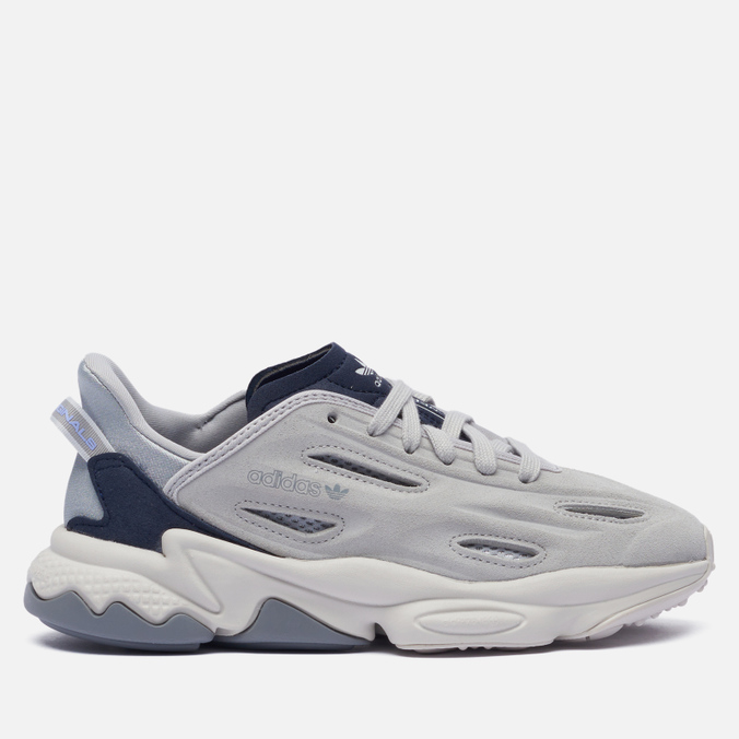 

Кроссовки женские Adidas Originals Ozweego Celox серые 36.5 EU, Ozweego Celox