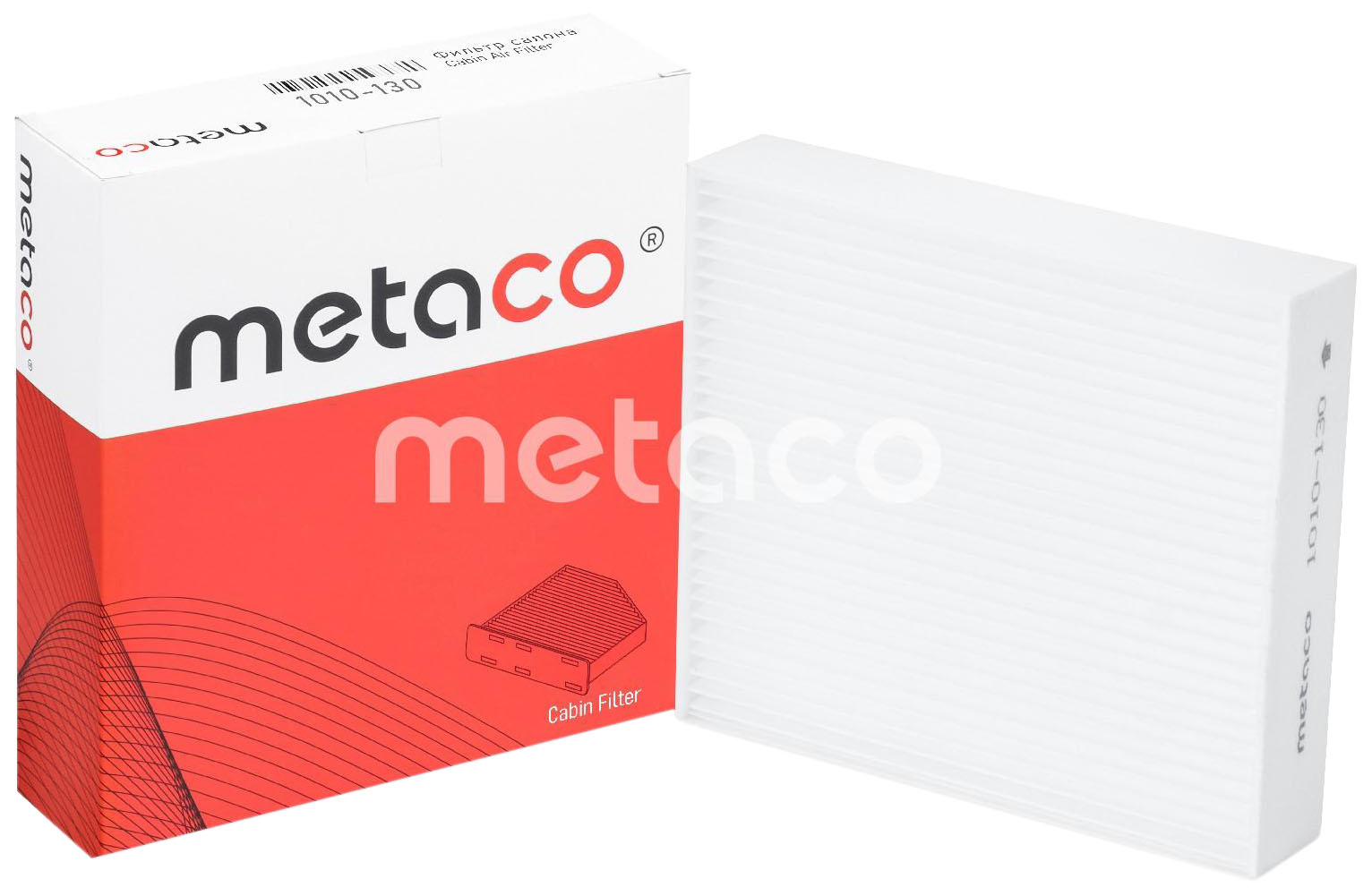 

Фильтр Салона Metaco 1010130
