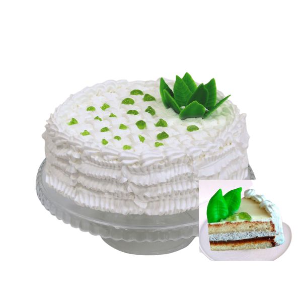 

Торт 9 островов Уральский цветок 1,15 кг