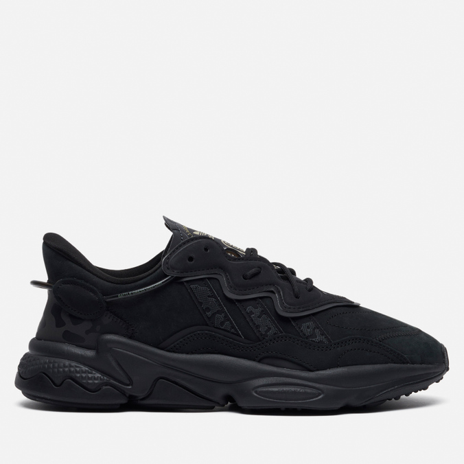 

Кроссовки мужские Adidas Originals Ozweego черные 40.5 EU, OZWEEGO_З