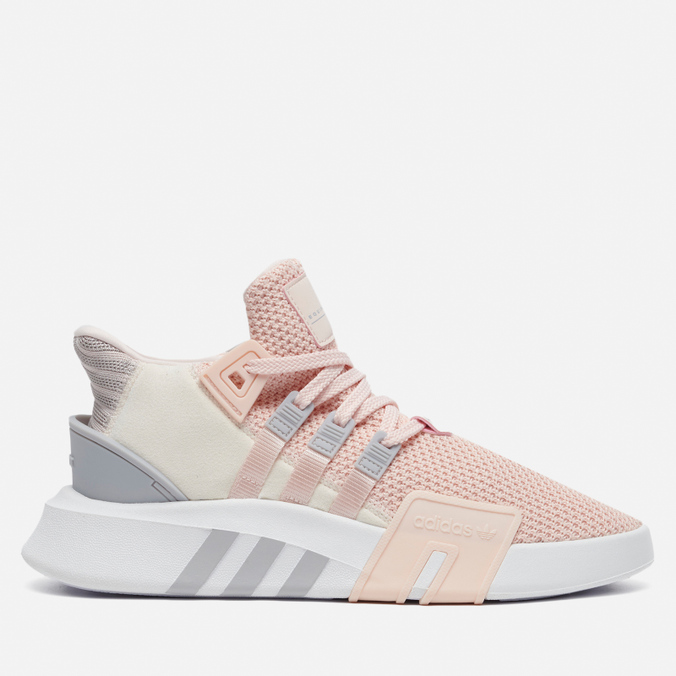 

Кроссовки женские Adidas Originals EQT Bask ADV розовые 38.5 EU, EQT Bask ADV