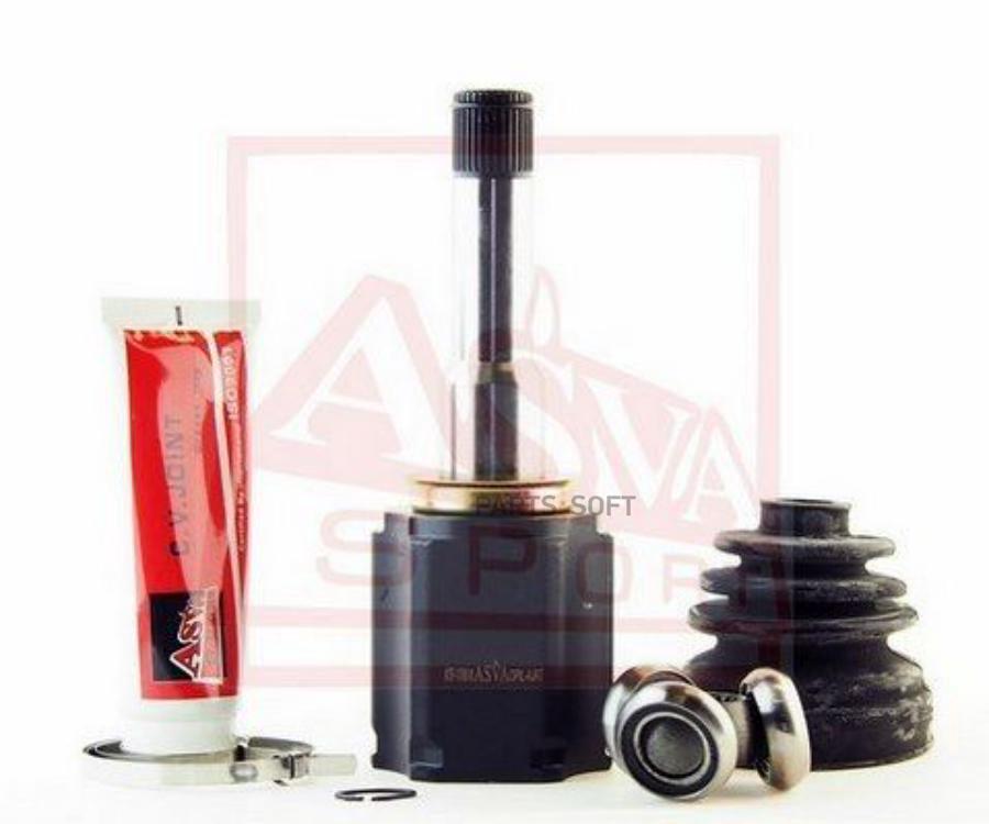 

ASVA ШРУС внутренний левый 23x35x34 ASVA OPILAJAT