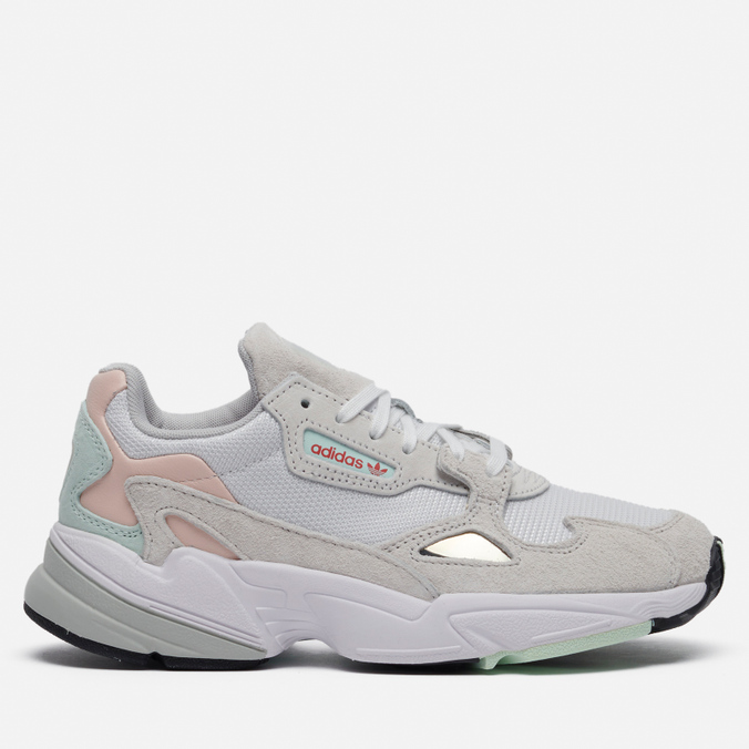 

Кроссовки женские Adidas Originals Falcon бежевые 36.5 EU, Falcon