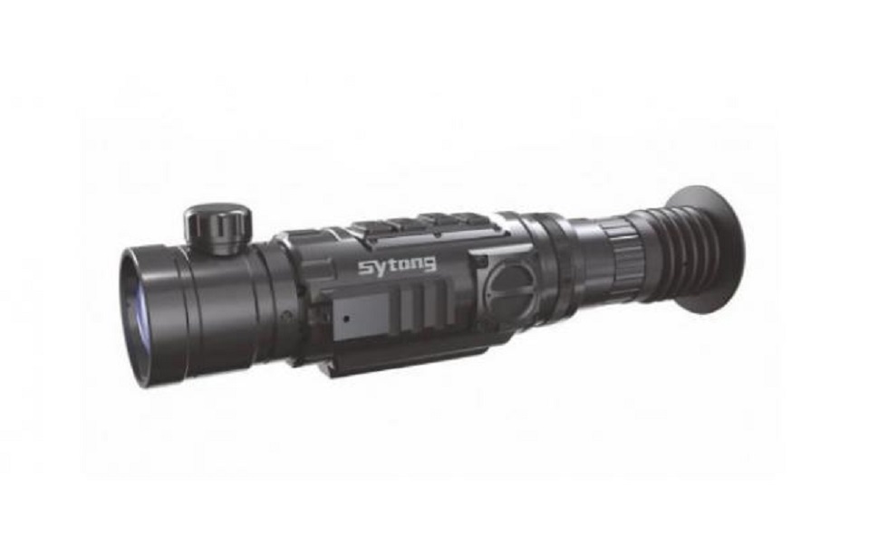 

Тепловизионный прицел Sytong RM03-50 без дальномера (матрица 384x288, объектив 50 мм), Разноцветный, RM03-50