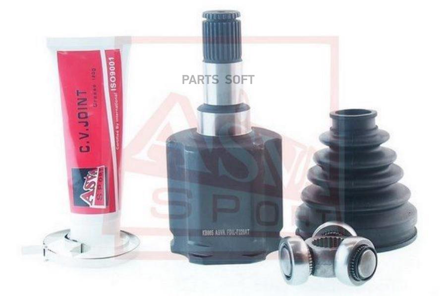 

ASVA ШРУС внутренний левый 23x40x26 ASVA FDILF220AT