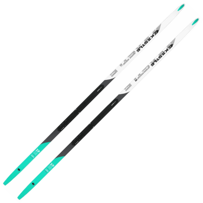 

Лыжи беговые KASTLE XP30 SK Plus (Hard) черный, бирюзовый 180, XP30 SK Plus (Hard)