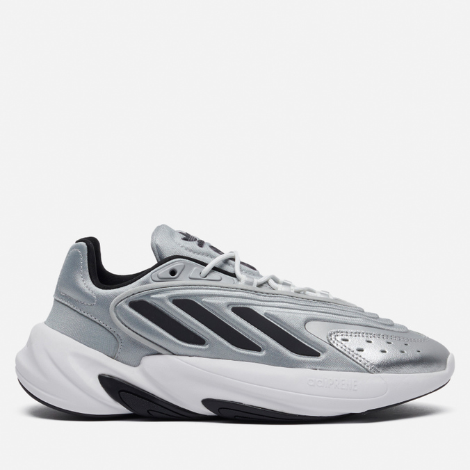 

Кроссовки женские Adidas Originals Ozelia серебристые 39.5 EU, Ozelia